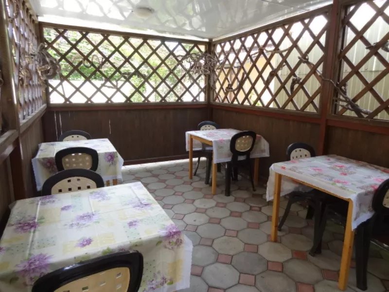 . Гостевой дом "Тихий уголок". Архипо-Осиповка