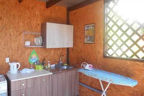 . Частный сектор Марина. Макопсе