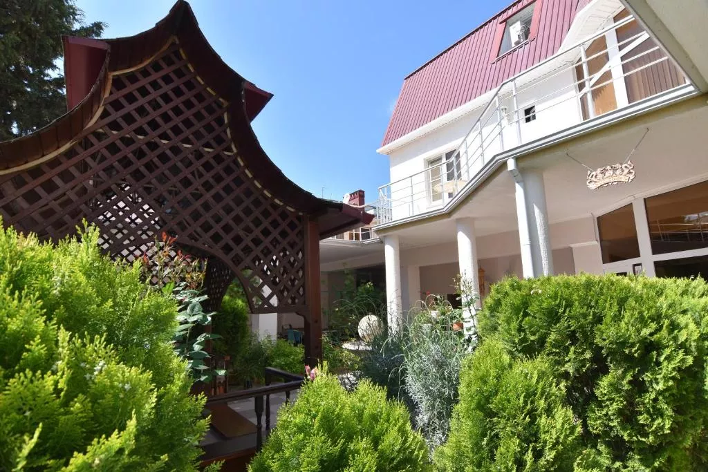 Гостевой дом Эврика Гостевой дом Эврика