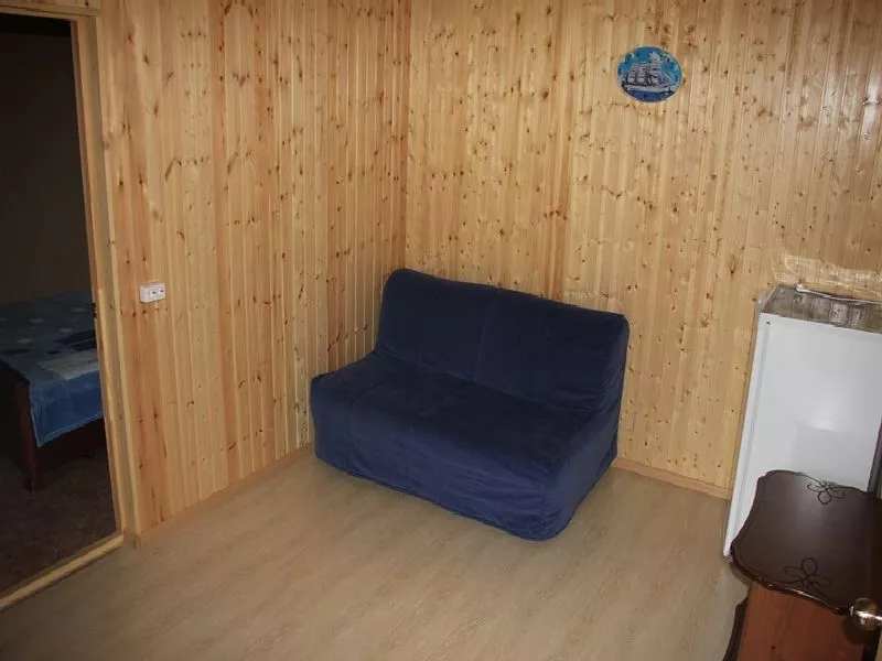 . Частный сектор "Павлова 37". Лазаревское