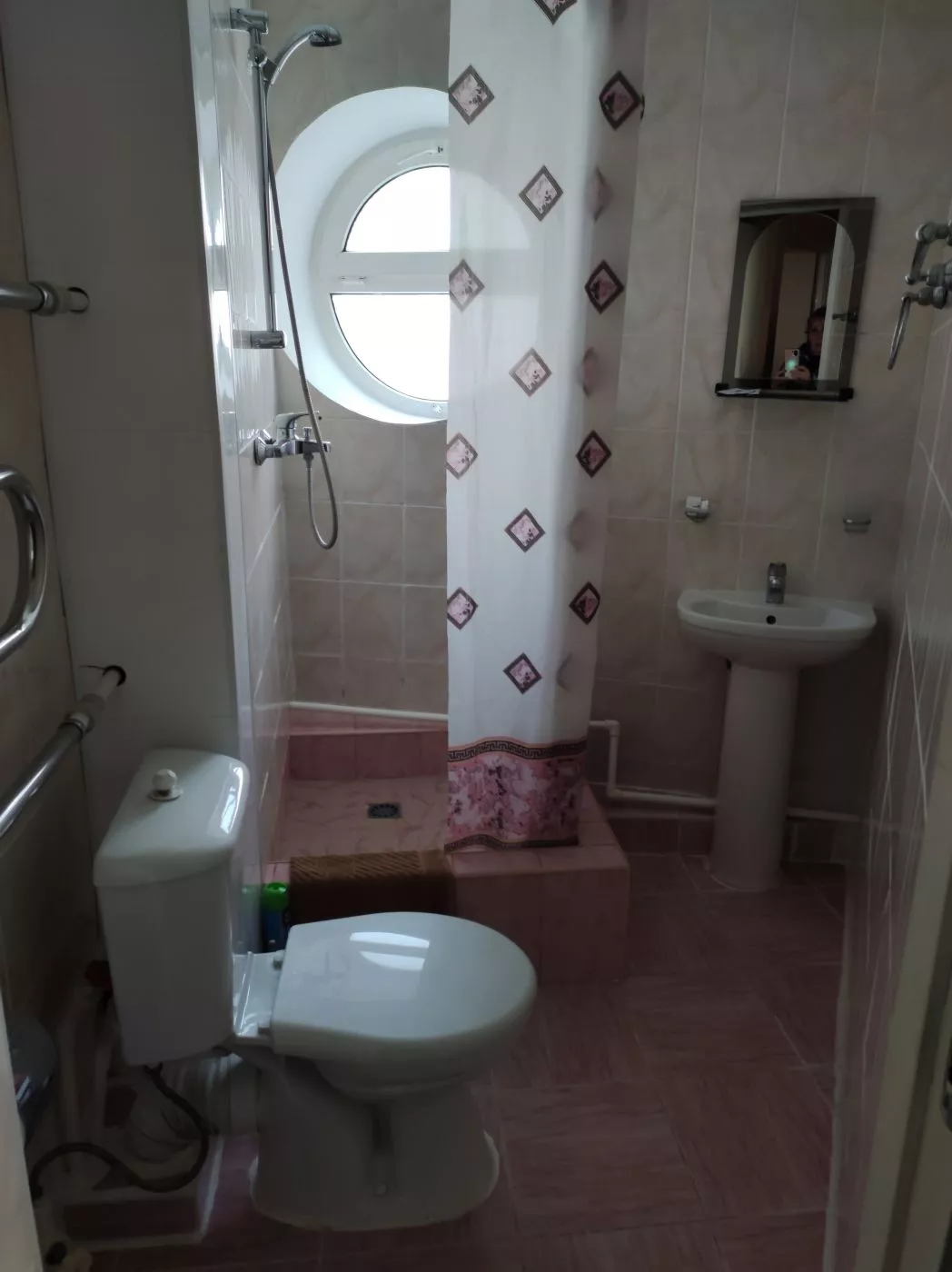 . Гостиница Адмирал. Анапа