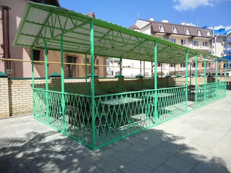 . Гостевой дом "Янис". Нижнее Джемете