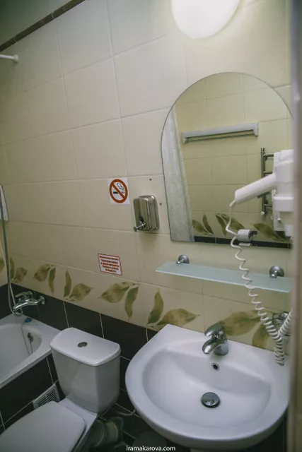 полулюкс. Гостевой дом Оазис Тай. Архипо-Осиповка