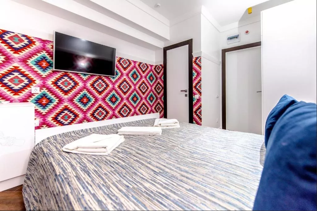 . Апарт-отель Намасте. Красная Поляна