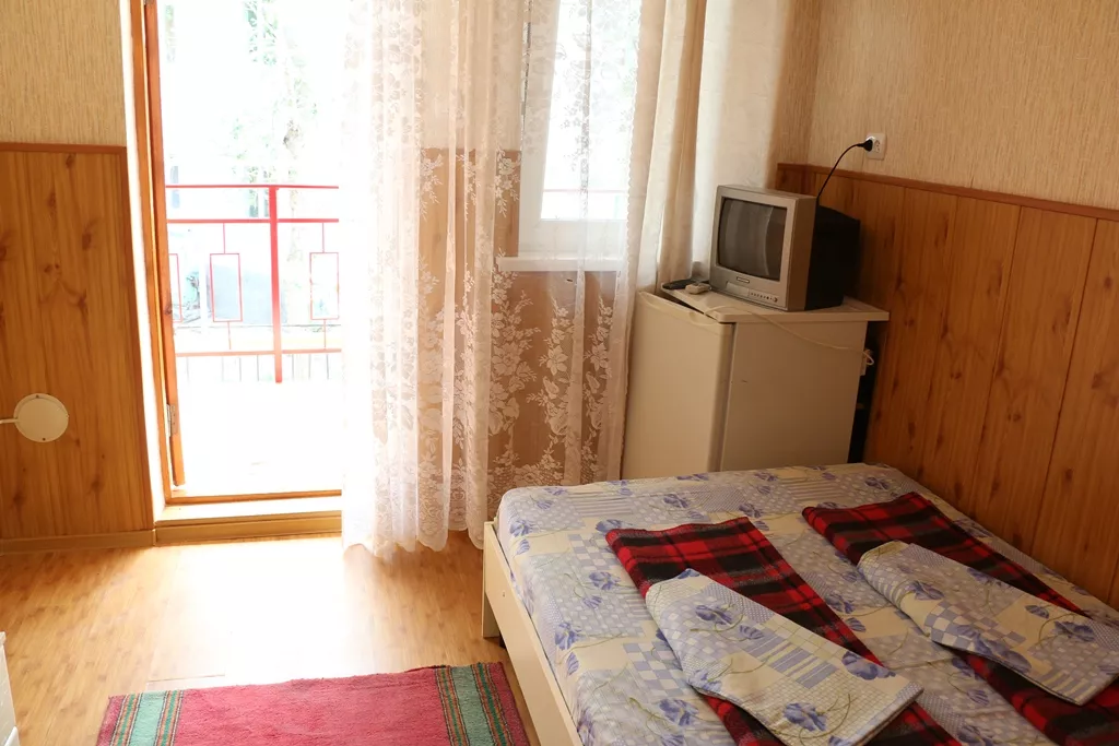 2-х местный стандарт. Гостевой дом Песчаный. Нижнее Джемете