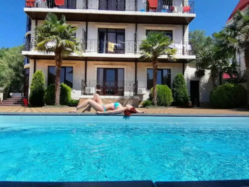 . Гостевой дом "Ривьера" - Аше. Аше