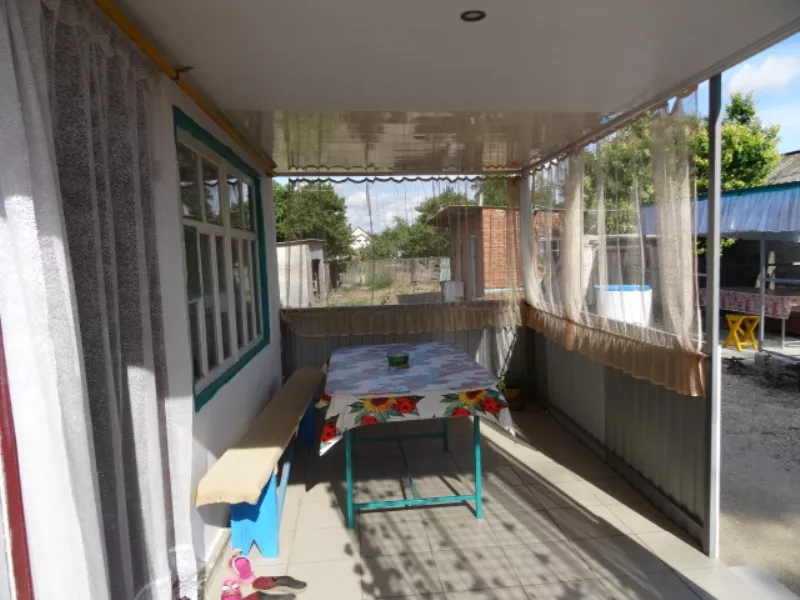 . Дом под ключ "Отдых у Светланы". Должанская