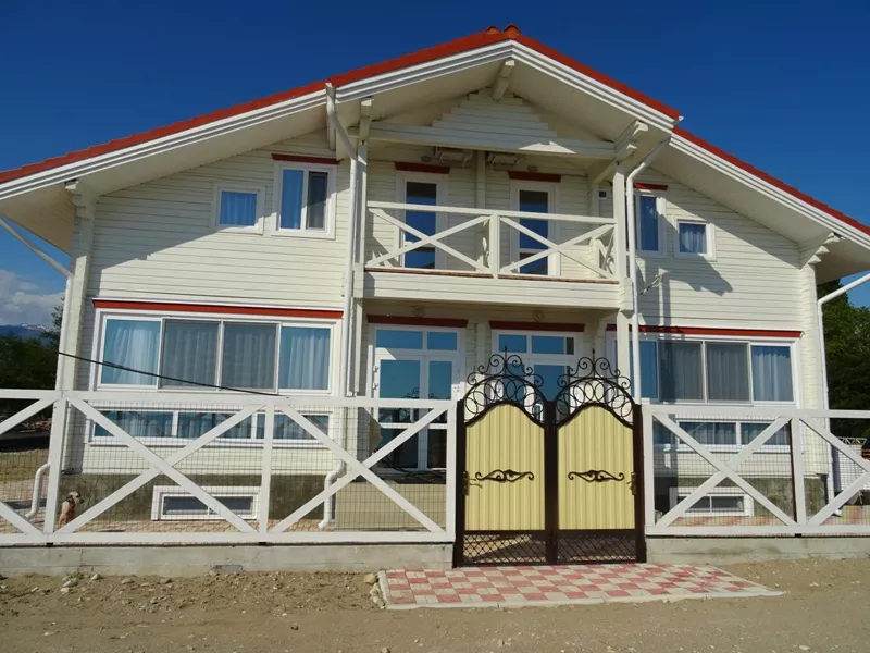 Гостевой дом "Золотые пески" Гостевой дом "Золотые пески"