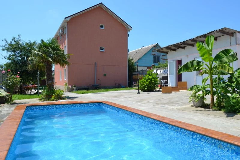 Гостевой дом "Вишневка" Гостевой дом "Вишневка"