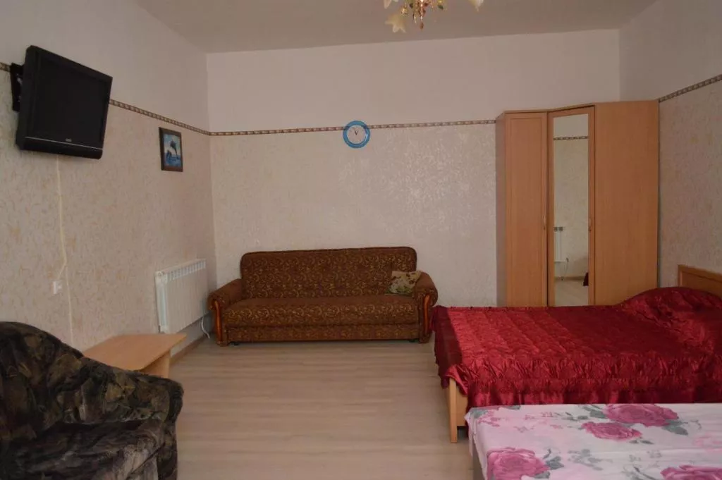 . Гостевой дом На Терновой. Анапа