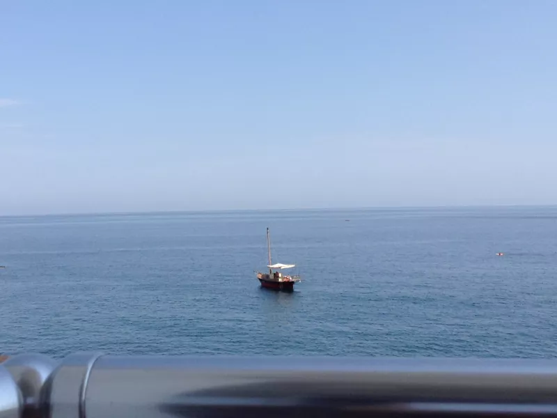 . Гостевой дом "До моря 9 метров". Утёс . Гостевой дом "До моря 9 метров". Утёс