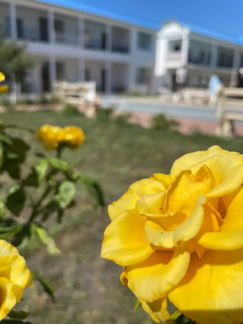 . База отдыха «Здоровье». Нижнее Джемете