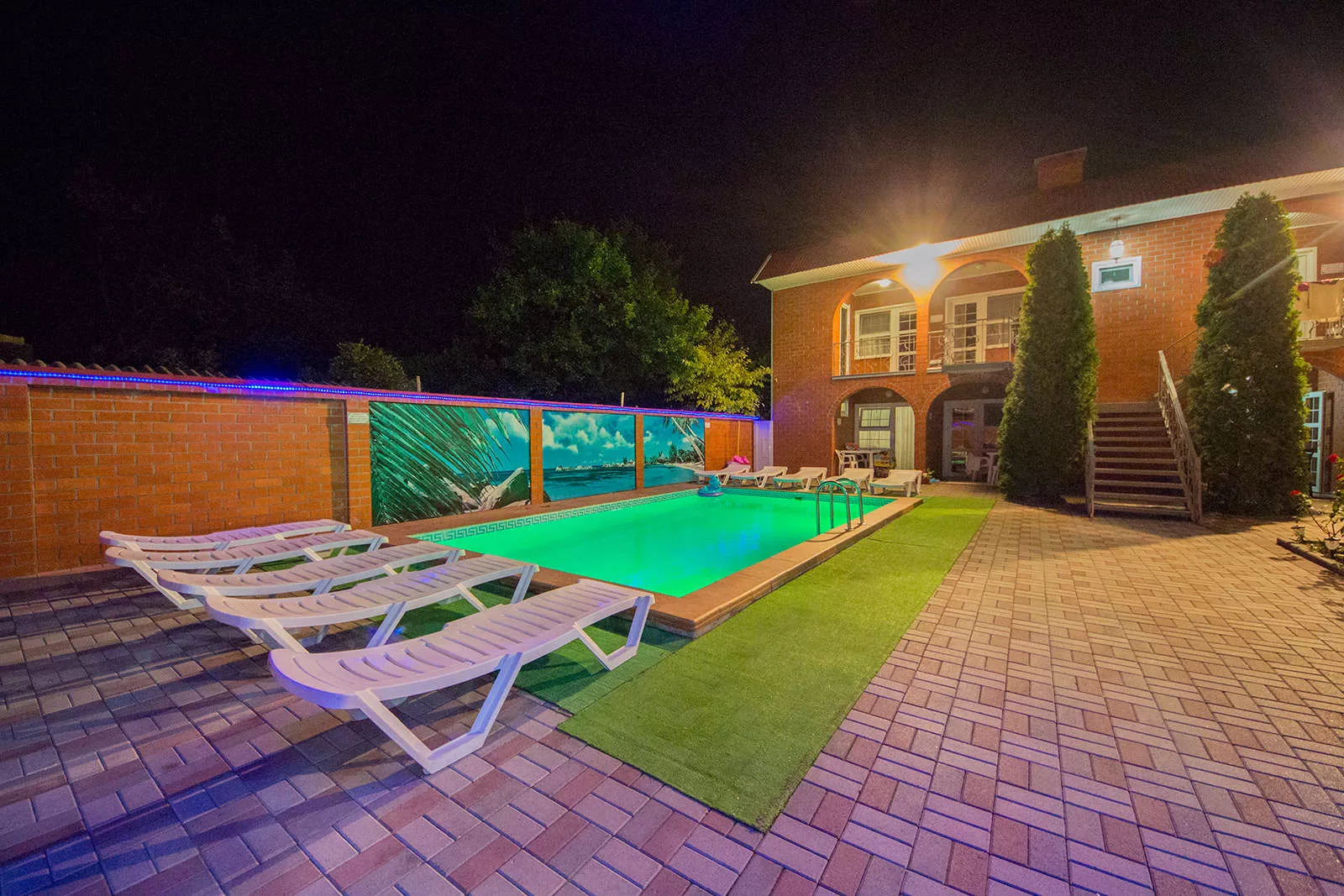 . Гостевой дом «Симона-Гранд». Анапа . Гостевой дом «Симона-Гранд». Анапа