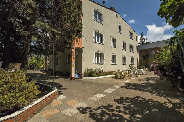 . База отдыха "Платан". Лазаревское