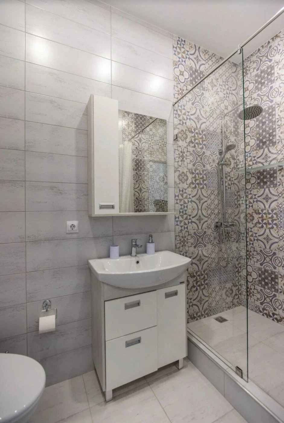 . Квартира в многоквартирном доме Квартира в Геленджике . Геленджик