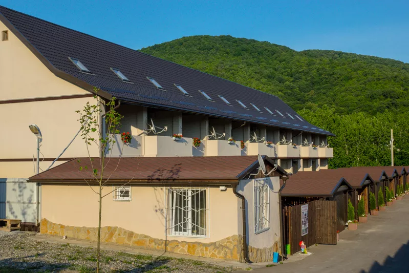 . Гостевой дом "Вилла Welcome" . Криница