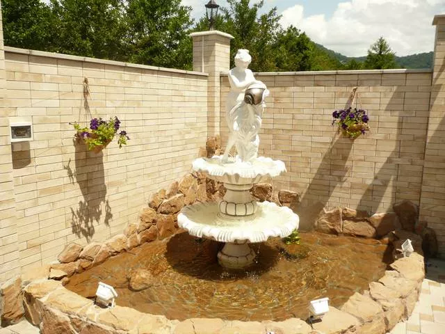 . Гостевой дом "Лили". Лоо