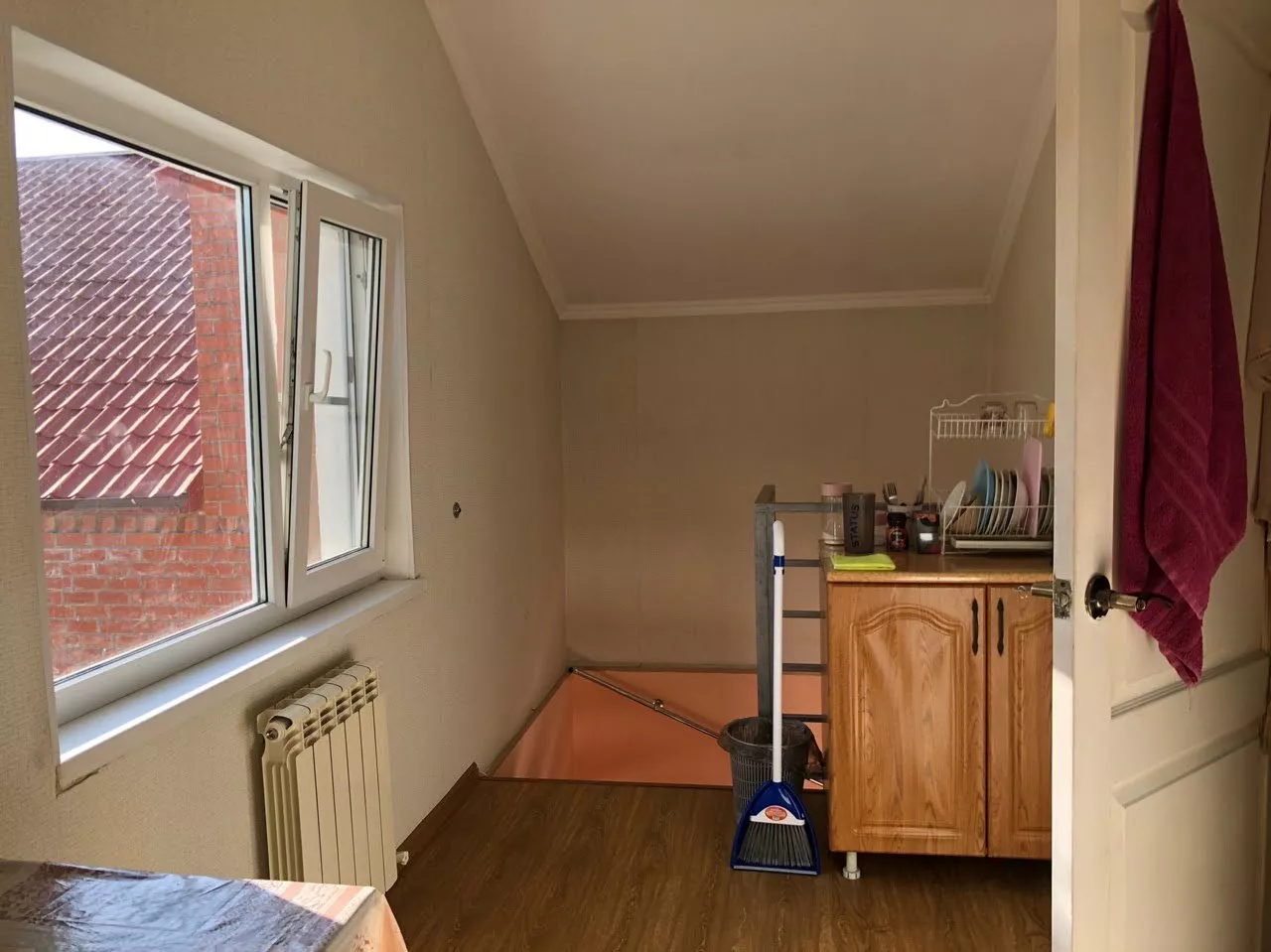 . Частный сектор На высоком берегу . Анапа . Частный сектор На высоком берегу . Анапа