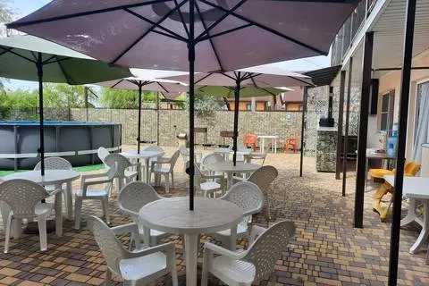 . Гостиница «Фортуна». Голубицкая