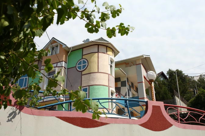 Частный гостевой дом Монпансье