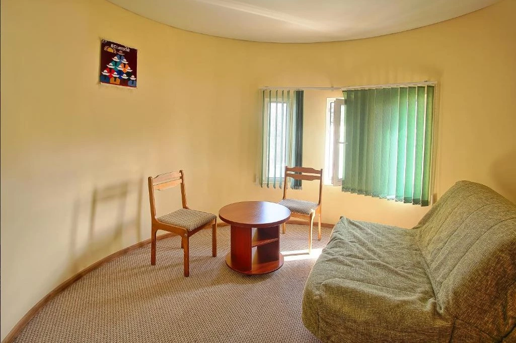 . Гостиница Тукан. Красная Поляна