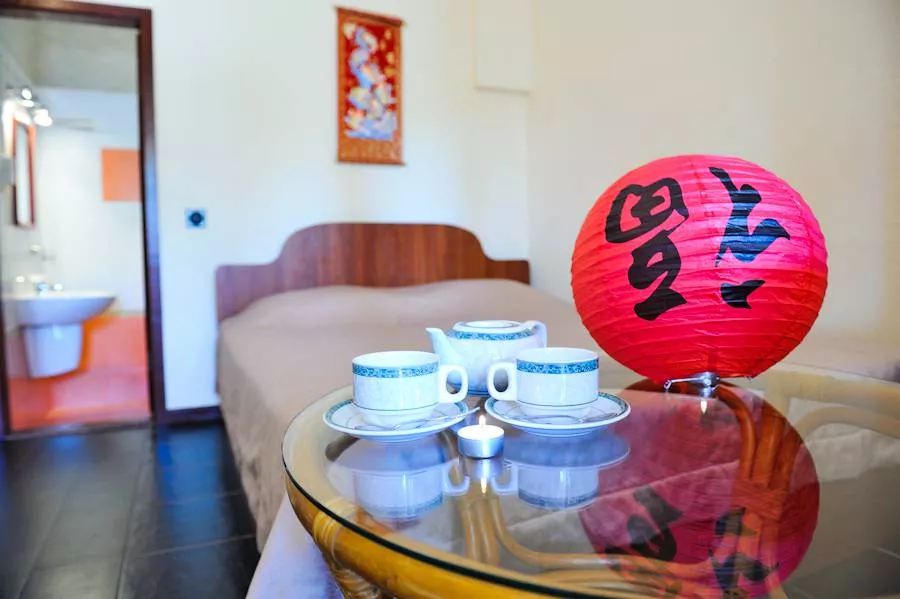 Эконом, 1 корпус. Гостиничный комплекс «Весёлый Хотэй». Гурзуф