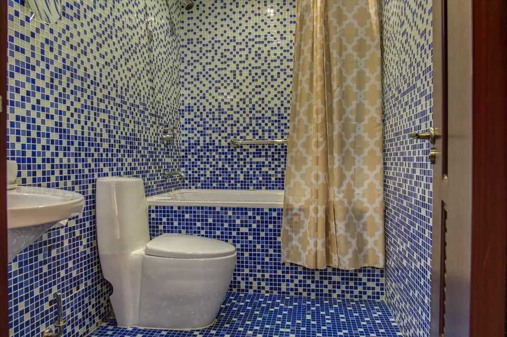 Двухместный Стандарт с видом на парк. Гостевой комплекс "Мечта Тея". Керчь