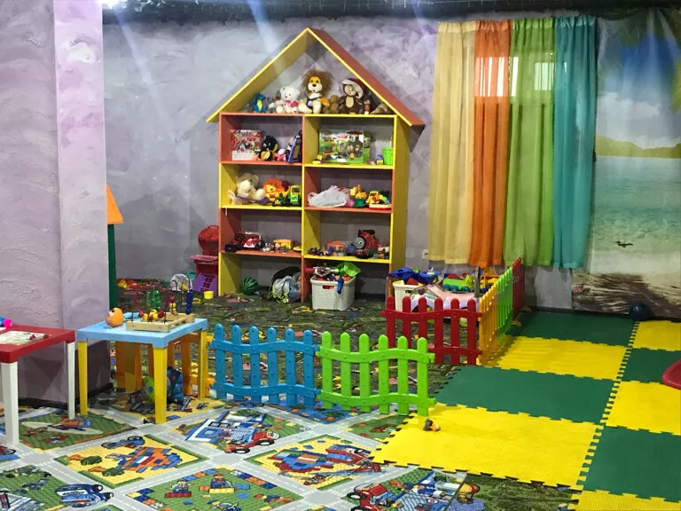 . Отель "Солнечный Лев Кавказ". Адлер