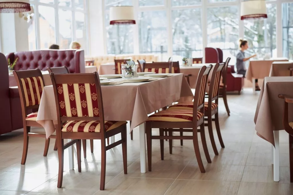 . Гостиница Романовский ретрит-шале. Красная Поляна