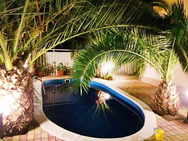 . Гостевой дом "Аэлита". Адлер