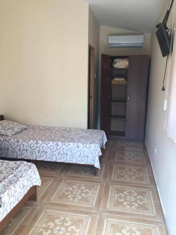 . Гостевой дом Gelios. Гагра