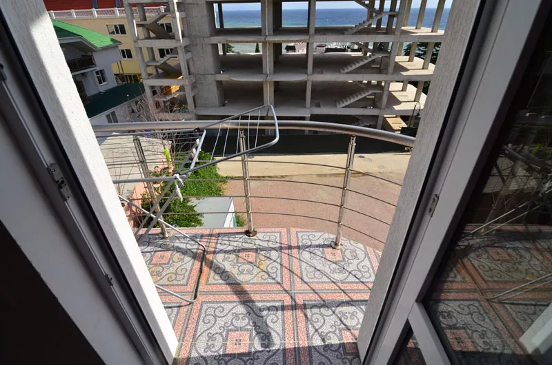 2-4-местный номер-студия. Вилла «Камилла». Лазурное 2-4-местный номер-студия. Вилла «Камилла». Лазурное