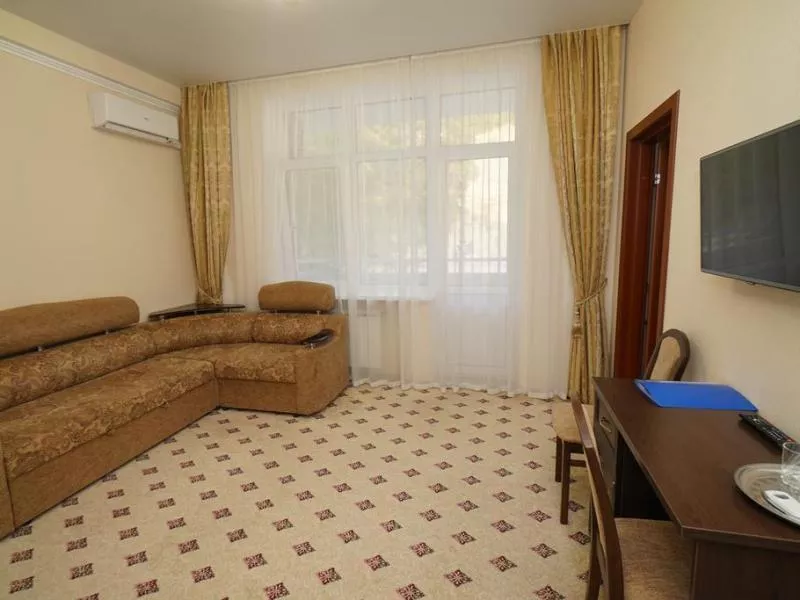 2 х местный. Гостевой дом "Оксана" в Небуге. Небуг