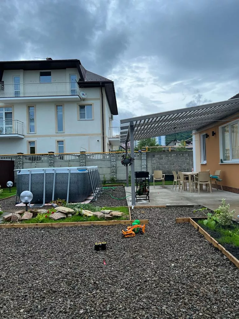 . Дом под ключ «Твой Двор». Лазаревское