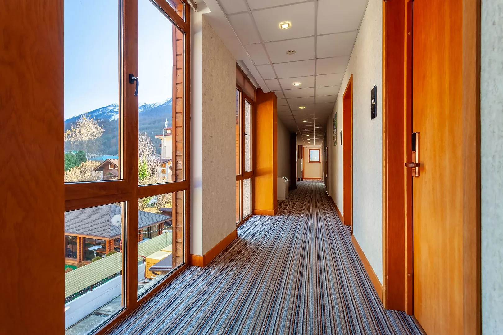 . Отель «Грейс Калипсо» ★★★★. Красная Поляна