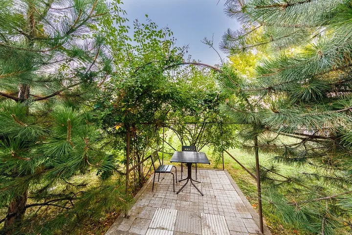 . База отдыха "Тюльпан". Витязево