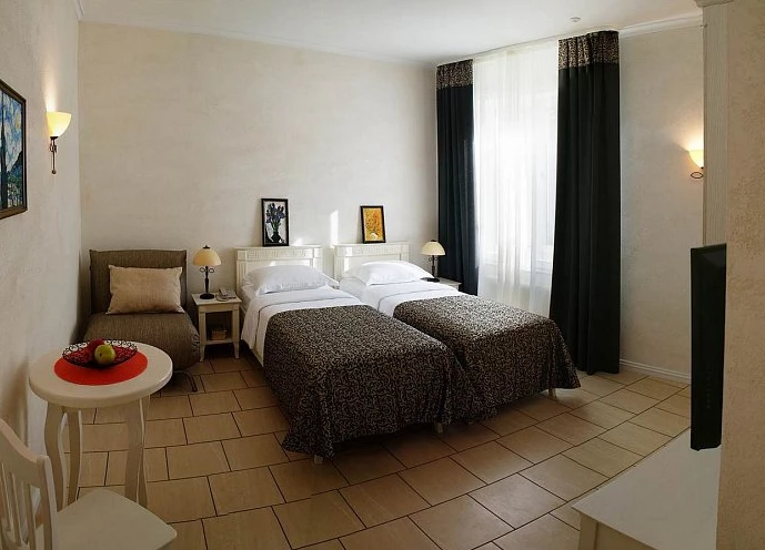 Отель «Гомер»