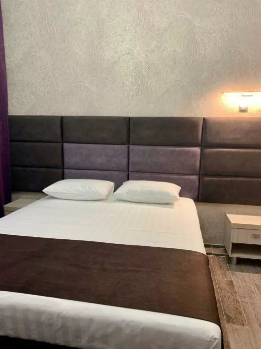 2-Х МЕСТНЫЙ БЕЗ БАЛКОНА. Отель КАВКАЗ. Гостиницы и отели Лазаревского