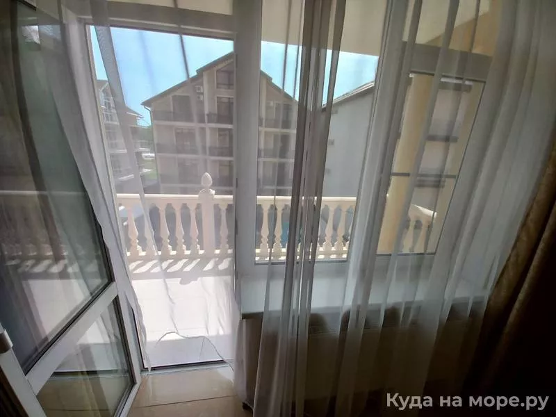 2-х комнатный Семейный. Гостевой дом "Радушный". Лазаревское