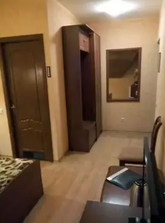 2-х местный стандарт. Гостиница «Арючат». Домбай-гостиницы