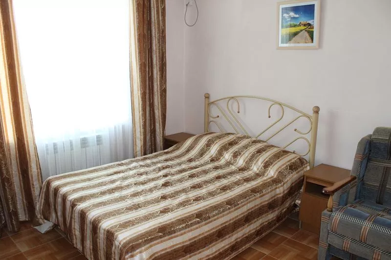 . Гостевой дом "Солнечная дача". Агой