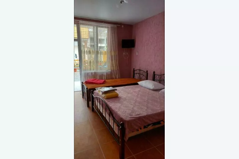 . Гостевой дом "Оазис" в гостях у Анжелики.. Цандрипш