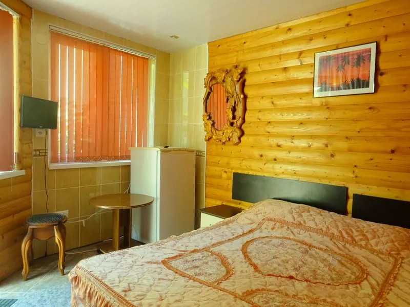 2-х местный номер Стандарт. Частный сектор "Цезарь". Архипо-Осиповка