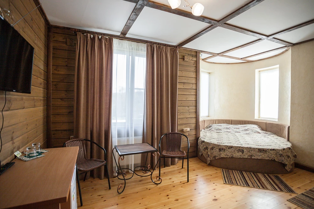 . База отдыха Горная Слобода. Краснодарский край