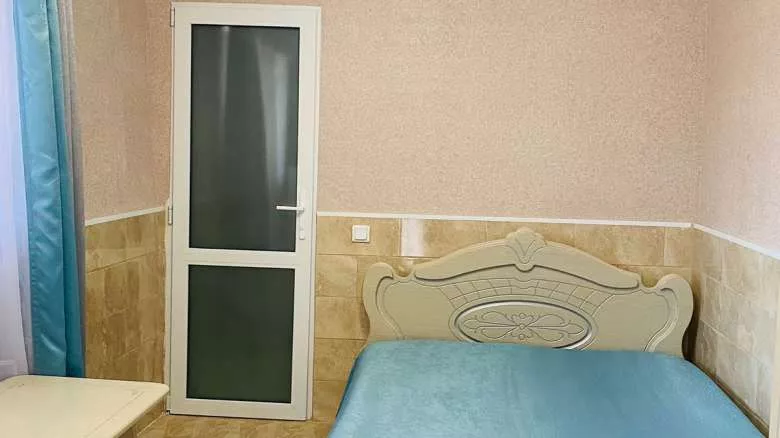 2-х местный стандарт на 1-ом этаже. Гостевой дом "Виолетта". Сочи