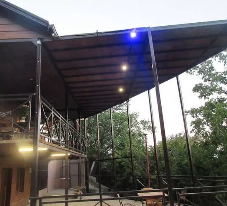 . Гостевой дом Натали - Аше. Аше