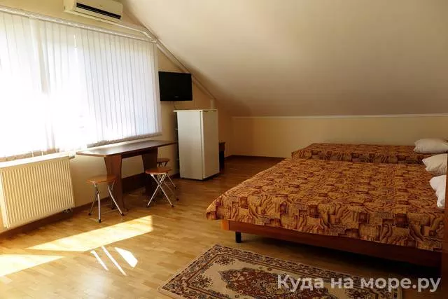 . Гостевой дом "На Победе". Лазаревское . Гостевой дом "На Победе". Лазаревское