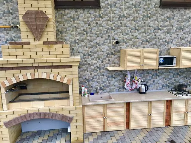 . Гостевой дом "Кристалл". Лазаревское . Гостевой дом "Кристалл". Лазаревское