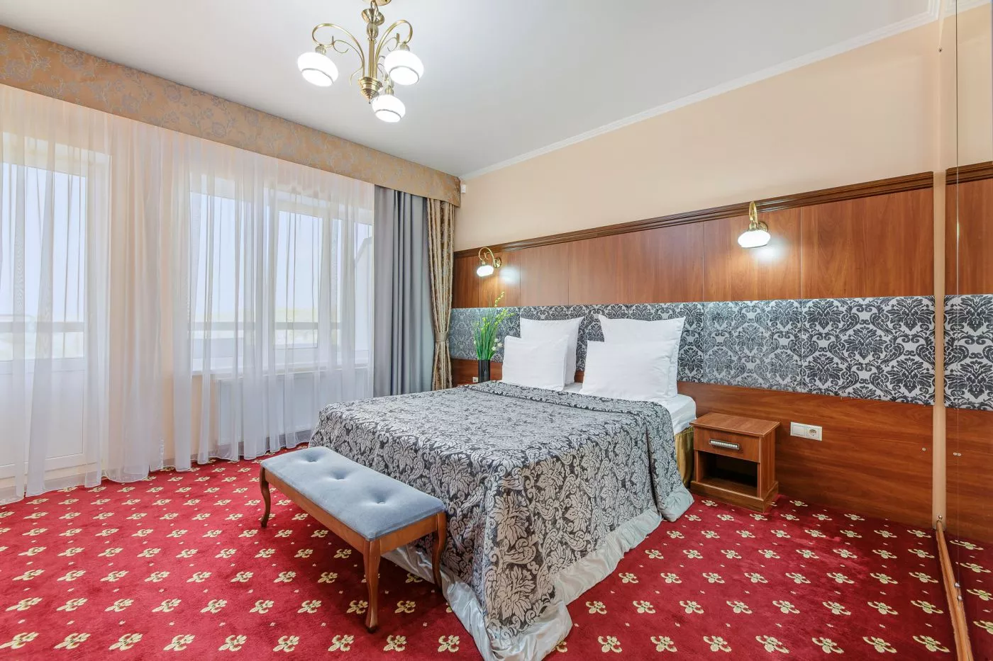 . Отель Tizdar Family Resort & SPA ★★★★★. За Родину