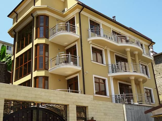 Гостевой дом «Amore mio»